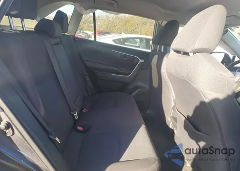 2020 Toyota Rav4 Le from USA, damaged, VIN 2T3H1RFV3LC046396